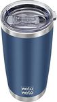 WETOWETO 20oz Tumbler, Stainless St