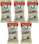 Value Pack of 5 Packs of Greenshiel