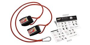 (Regular - (Ages 13 & Above), Red) - Jaeger Sports Exercise Baseball/Softball J-Bands