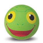 Melissa & Doug Sunny Patch Froggy Classic Rubber Kickball