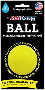 Ruff Dawg Ball Dog Toy Regular