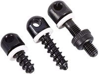 Swivel Stud - Screw Adapter Quick Detach Sling Screw Adapter Studs Base Swivel Tool For Shortgun Hunting, 2Bags