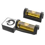 GHHJX Scope level, Scope Mounting Kit,Professional Magnetic Scope Leveling Tool,Set of 2 (Cylinder)