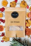 Spirits with Smoke - Gin Citrus Splash Craft Cocktail Infusion Mixer - All Natural Mocktail & Alcohol Cocktail Infusion Kit - Gluten-Free & Vegan-Friendly Bartender Gifts for Women & Men