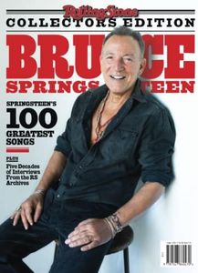 Rolling Stone Bruce Springsteen