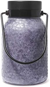 A Cheerful Giver Lavender Vanilla 16 oz. Simplicity Lantern Jar Candle