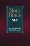 New International Readers Bibles