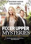 Fixer Upper Mysteries: 3 Mystery Movie Collection | Framed For Murder | Concrete Evidence | Deadly Deed