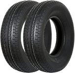 Set of 2 Durun Premium Trailer Tire