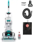 Hoover SmartWash+ Automatic Carpet Cleaner Machine for Carpet and Upholstery, Deep Cleaning Carpet Shampooer Machine, Pair with a Hoover Carpet Cleaner Solution for a Bright, Refreshed Home