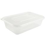 Disposable Meal Prep Containers