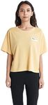 Roxy Up Bee Tee Women's T-Shirt, Sun, S