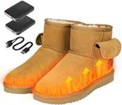 Heated Boots for Women & Men, Water