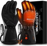 Heated Gloves for Men Women 3000mAh