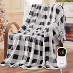 Homemate Electric Blanket Heated Th
