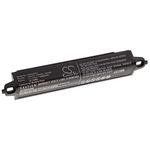 vhbw Battery Replacement for Bose 330105, 330105A, 330107, 330107A, 359495 for Speakers (3400mAh, 11.1V, Li-Ion)