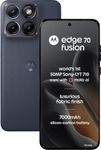 Motorola Edge 70 Fusion (Pantone Silhouette, 12GB RAM, 256GB Storage) | 6.78" 144Hz AMOLED | Snapdragon 7s Gen 4 | 50MP OIS + 13MP Camera | 32MP Selfie | 7000mAh Battery | 68W TurboPower |