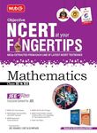 MTG Objective NCERT at your FINGERTIPS Mathematics - NCERT JEE Trend Indicator, Notes with HD Pages, Exam Archive & MCQs | JEE Books (Based on NCERT Latest Pattern for 2025 Exam)