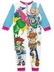 Disney Girls Onesie Toy Story Multicoloured 4-5 Years