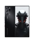 REDMAGIC 9 Pro 120Hz Gaming Phone, 5G Android Smartphone, 12GB RAM+256GB ROM, Snapdragon 8 Gen 3, 6.8" AMOLED Full Screen, FHD+, 50MP Camera, Dual-Sim, Unlocked Mobile Phone Black(No UK Charger)