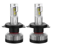 Blaupunkt Car Led V19 Pro Hp H7 High Power Led Bulb - Velocity Series, White