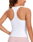 CRZ YOGA Butterluxe Racerback Gym V