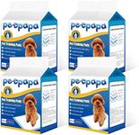 Petpapa 200 pcs Premium Leak-Proof Puppy Pet Dog Indoor Cat Toilet Training Pads Super Absorbent 60x60cm