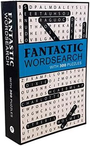 Fantastic Word Search: With 300 Puzzles