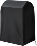 Samhe Grill Cover, 32-Inch Waterproof UV Resistant Heavy Duty BBQ Gas Grill Cover for Nexgrill Brinkmann Weber