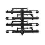 Kuat Racks NV Base 2.0 Add On Bike Rack (2 Pack), Sandy Matte Black, 2"