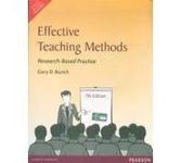 EFFECTIVE TEACHING METHODS: RESEARCH-BASED PRACTICE