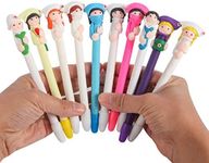 Bestgrew 10pcs Doctor and Nurse Sty