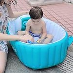 Inflatable Baby Bath Tub Portable F