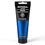 GOTIDEAL Metallic Acrylic Paint Pea