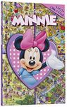 Disney Minnie Mouse - Little Look a