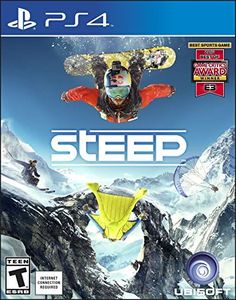 Steep - Pl