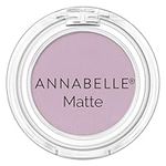 ANNABELLE Matte Single Eyeshadow Amethyst, 1.5 G, 1.5 Grams