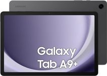 Samsung Galaxy Tab A9+, 11 inches, 128GB, 5G, Graphite