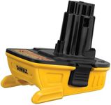 DEWALT 18v to 20v Adapter - Bare (D