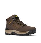 Columbia Men Brown Transverse Hike Waterproof Hiking & Trekking Shoes