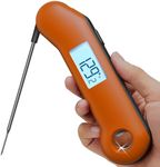 ThermoMaven Professional Digita Meat Thermoemter, 0.5 Sec Instant Read Food Thermometer for Cooking, ±0.5℉ Accuracy, Kitchen Gadgets Accessories for BBQ, Smoker, Grill, Baking, Candy