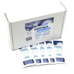 Printer Printhead Versawipes, Thermal Printhead Wipes for Printer Maintenance. Box of 50 x Wipes. Reduce The Cost of Premature Printhead Failure.