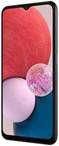 SAMSUNG Galaxy A13 SM-A135F/DS 16,8 cm (6.6") Android 12 4G USB Tipo-C 4 GB 128 GB 5000 mAh Nero