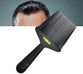 Flat Top Guide Comb for Men, Haircut Level Comb, Dual-Ended Flat Top Comb Hair Combs, Barber Hair Comb with Accurate Water Levelling System