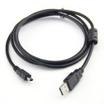 Canon IFC-300PCU USB Cable for IXUS and PowerShot Digital Cameras