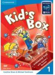 [(Kid's Box Level 1 Interactive DVD