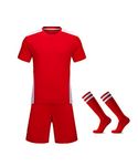 Girls Soccer Uniforms