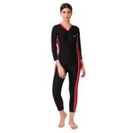 Vector X OWSS-357 Women's Swimming Costume for Multipurpose Wear for Swimming I Diving I Cycling I Aerobics