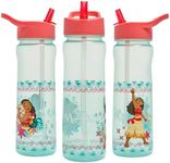 Disney Moana Water Bottle Flip Up S