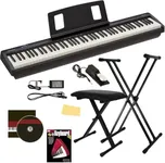 Roland FP-10 Digital Piano - Black 